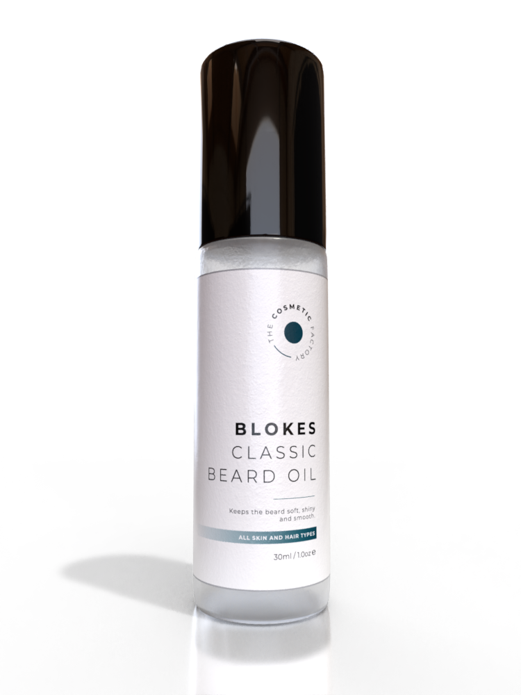 Blokes Classic Beard Oil | 30Ml